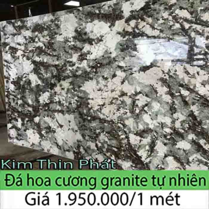 Những loại đá hoa cương cẩm thạch nổi tiếng trong trang trí nội thất