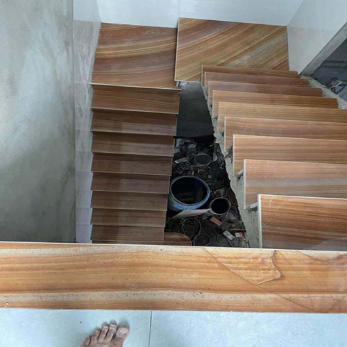 đá hoa cương cầu thang a0890