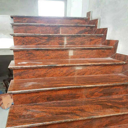 đá hoa cương cầu thang a0915