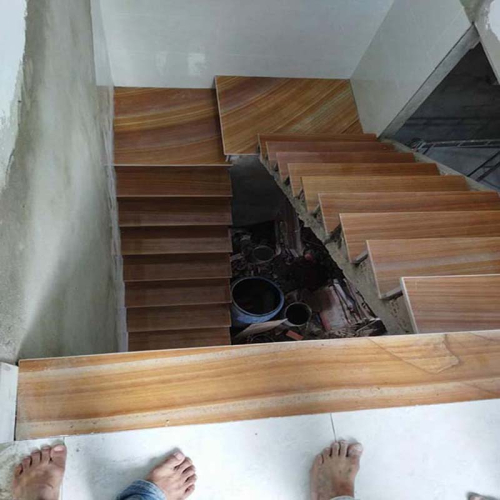 đá hoa cương cầu thang a0920