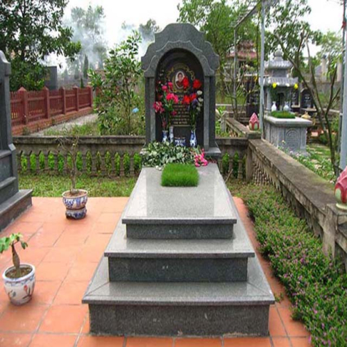 Lưu ý không thể không biết khi chọn đá hoa cương bia mộ