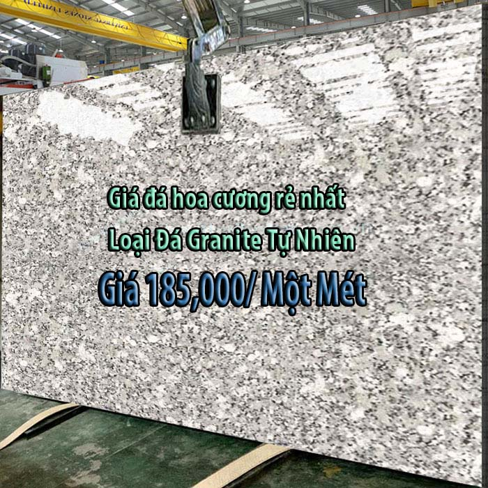 Giá Đá Hoa Cương Rẻ Nhất 001