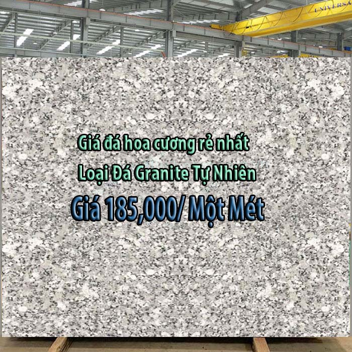 Giá Đá Hoa Cương Rẻ Nhất 005