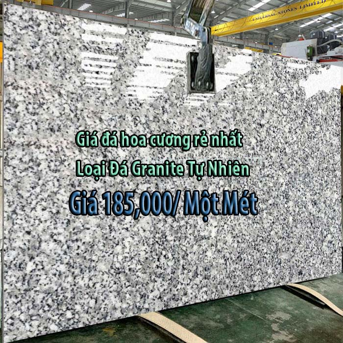 Giá Đá Hoa Cương Rẻ Nhất 009