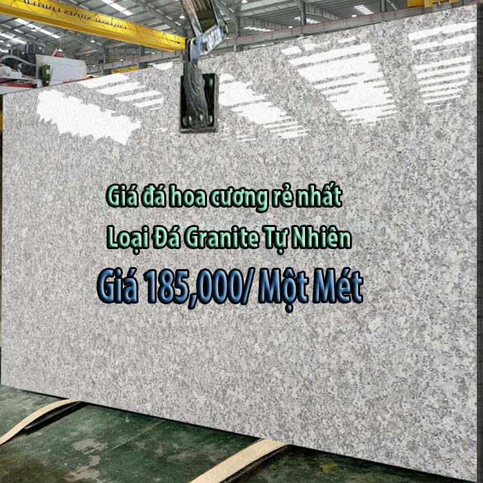 Giá Đá Hoa Cương Rẻ Nhất 017