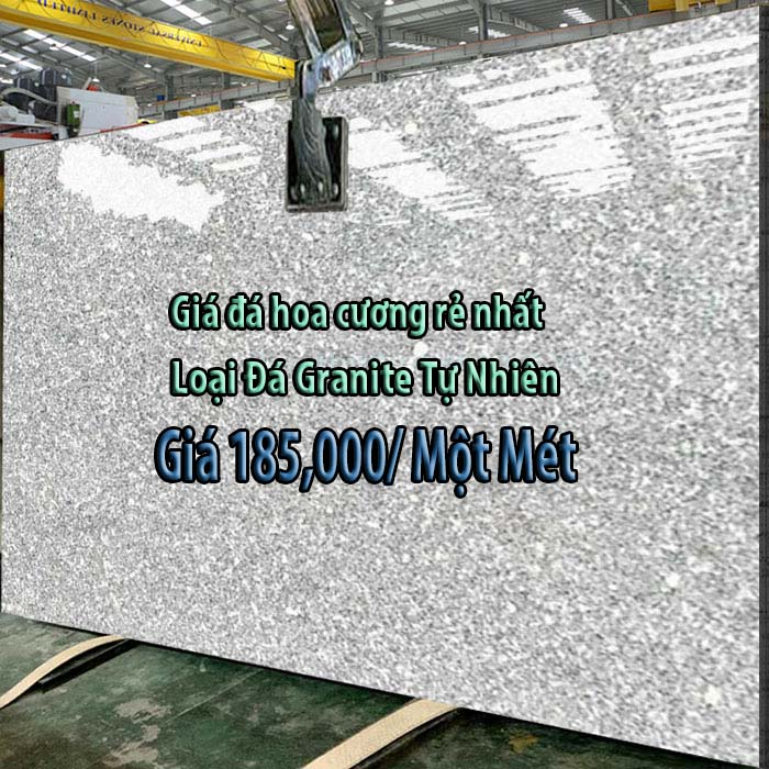 Giá Đá Hoa Cương Rẻ Nhất 018