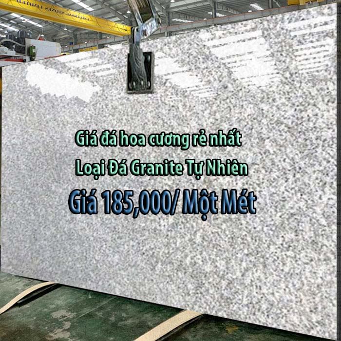 Giá Đá Hoa Cương Rẻ Nhất 020