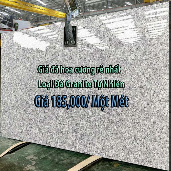Giá Đá Hoa Cương Rẻ Nhất 022