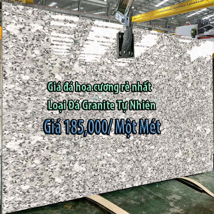 Giá Đá Hoa Cương Rẻ Nhất 032