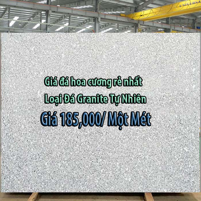 Giá Đá Hoa Cương Rẻ Nhất 037