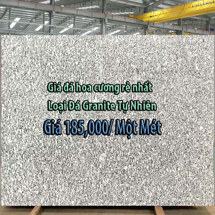 Giá Đá Hoa Cương Rẻ Nhất 039