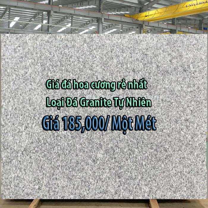 Giá Đá Hoa Cương Rẻ Nhất 040