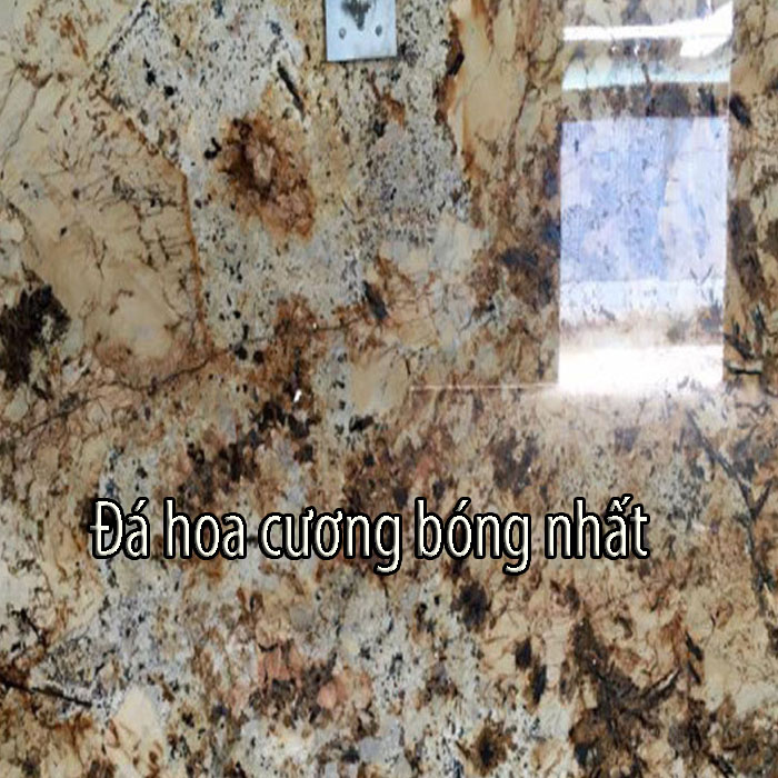 đá hoa cương bóng