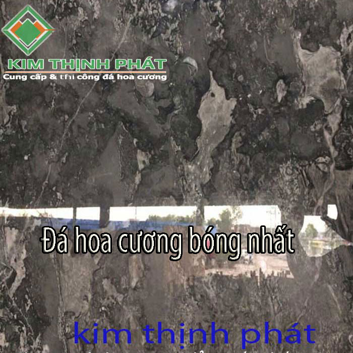 đá hoa cương bóng