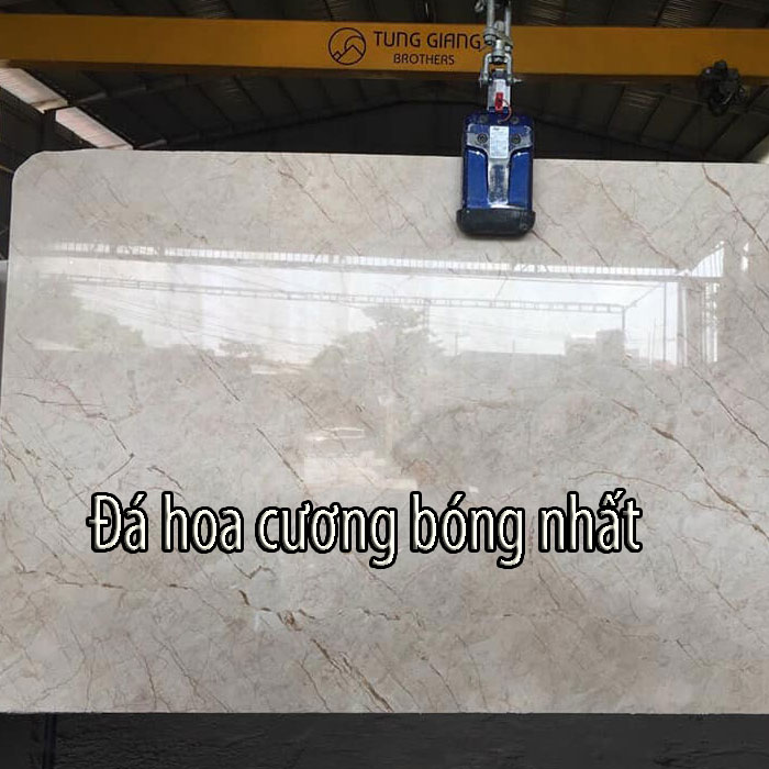 đá hoa cương bóng