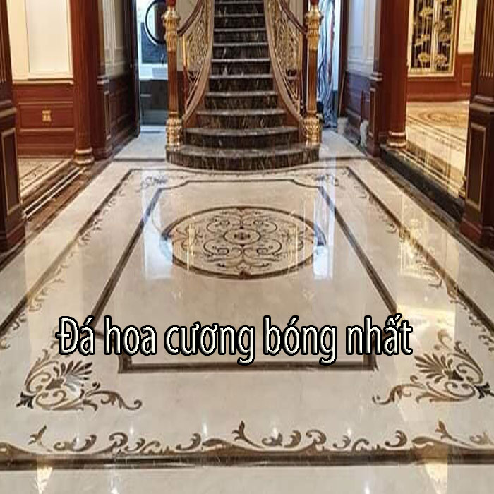 đá hoa cương bóng