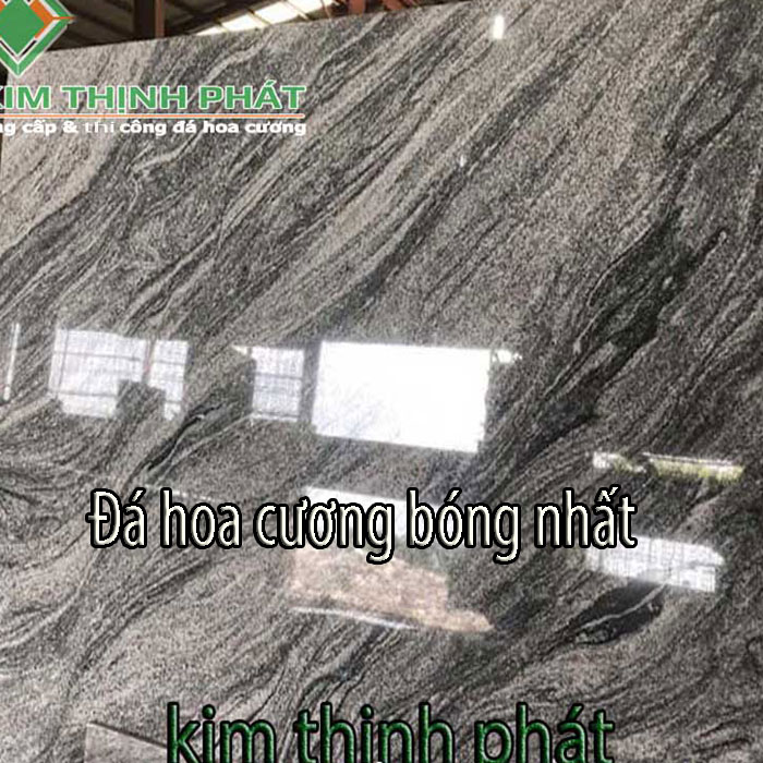 đá hoa cương bóng