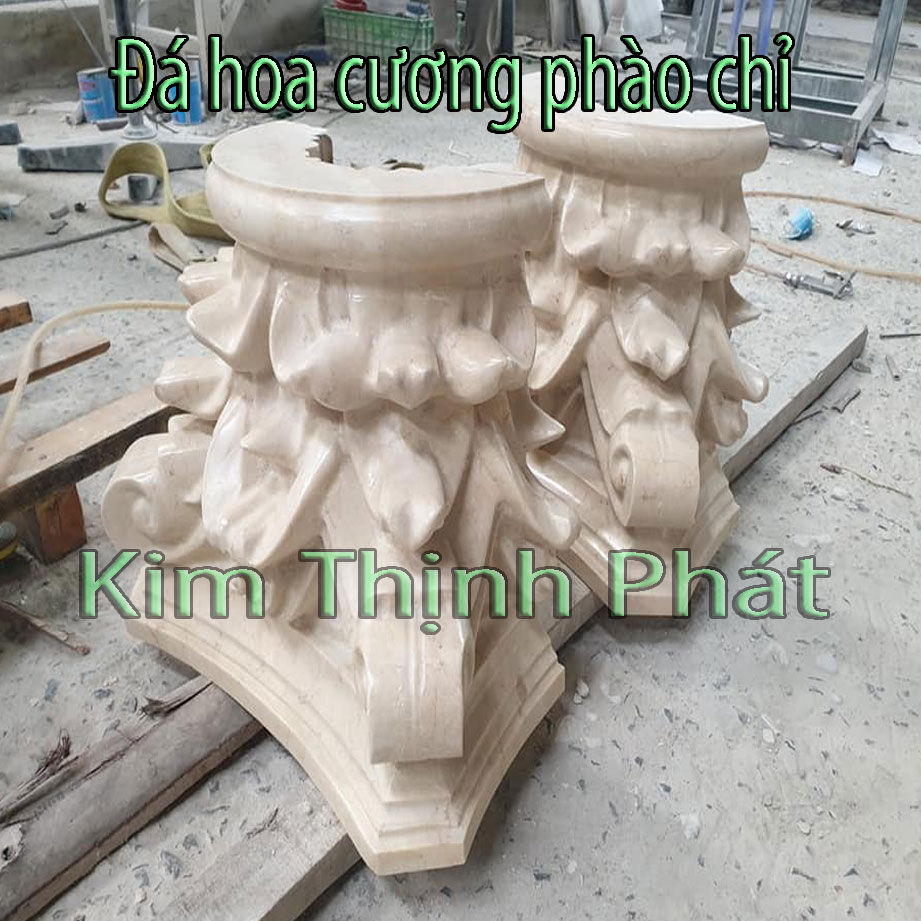 đá hoa cương chỉ phào cao cấp