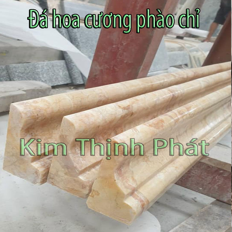 đá hoa cương chỉ phào cao cấp
