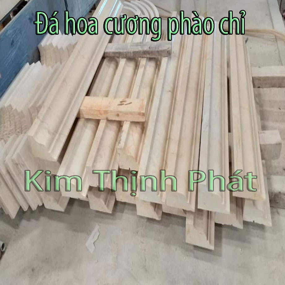đá hoa cương chỉ phào giá rẻ