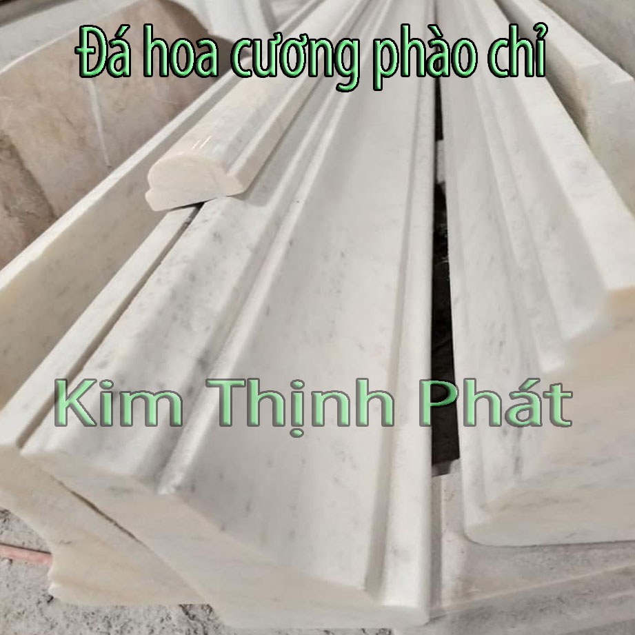 đá hoa cương chỉ phào giá rẻ